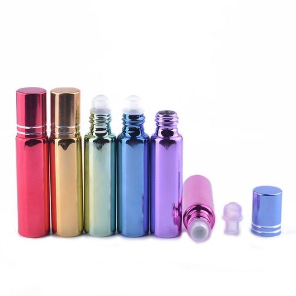 refillable empty roller ball bottle glass essential oil perfume container durable for travel storage bottles & jars
refillable empty roller ball bottle glass essential oil perfume container durable for travel storage bottles & jars