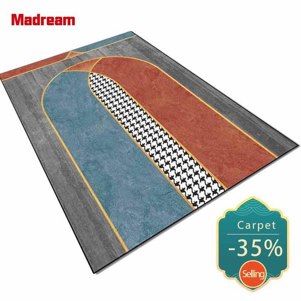 carpets madream selling nordic geometric arch pattern room carpet modern design style orange blue bedroom rug non-slip floor mat 2021
carpets madream selling nordic geometric arch pattern room carpet modern design style orange blue bedroom rug non-slip floor mat 2021