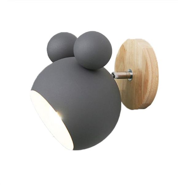 wall lamp novelty creative led with iron lampshade wood lighting fixture bedside kids room corridor nordic luminaire
wall lamp novelty creative led with iron lampshade wood lighting fixture bedside kids room corridor nordic luminaire