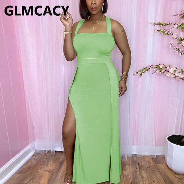 summer crisscross back slit maxi dress classy evening party long vestidos 210702, Black;gray
summer crisscross back slit maxi dress classy evening party long vestidos 210702, Black;gray
