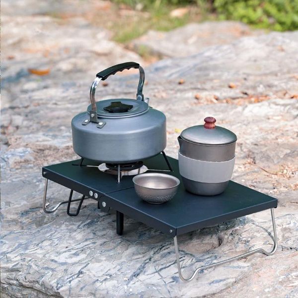 camp furniture high strength aluminum alloy portable ultralight folding camping table foldable outdoor dinner desk for open country picnic
camp furniture high strength aluminum alloy portable ultralight folding camping table foldable outdoor dinner desk for open country picnic