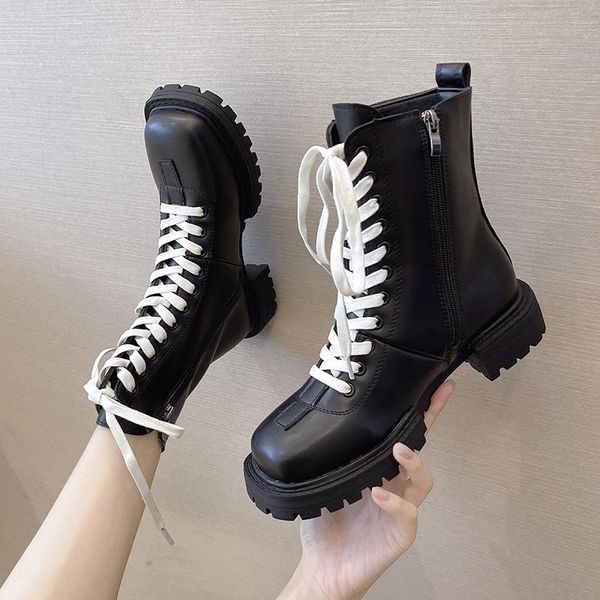 boots fashion women motorcycle ankle female lacing platforms winter black keep warm non-slip shoes casual woman 2021
boots fashion women motorcycle ankle female lacing platforms winter black keep warm non-slip shoes casual woman 2021