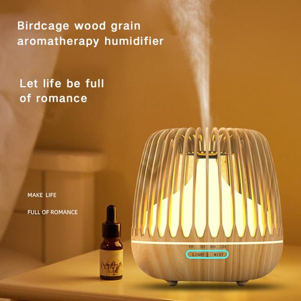 fragrance lamps aroma essential oil diffuser ultrasonic air humidifier wood grain color changing led light cool mist difusor spray home sd
fragrance lamps aroma essential oil diffuser ultrasonic air humidifier wood grain color changing led light cool mist difusor spray home sd