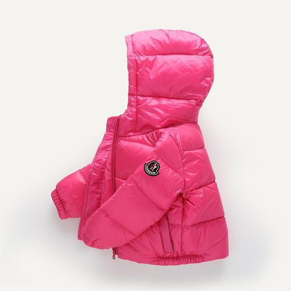 Jackets Girls Boys Down Coat Jacket 2021 Lovely Warm Thicken Plus Velvet Winter Autumn Cotton Outerwear Baby's Kids Children's Clothes, Blue;gray
Jackets Girls Boys Down Coat Jacket 2021 Lovely Warm Thicken Plus Velvet Winter Autumn Cotton Outerwear Baby's Kids Children's Clothes, Blue;gray