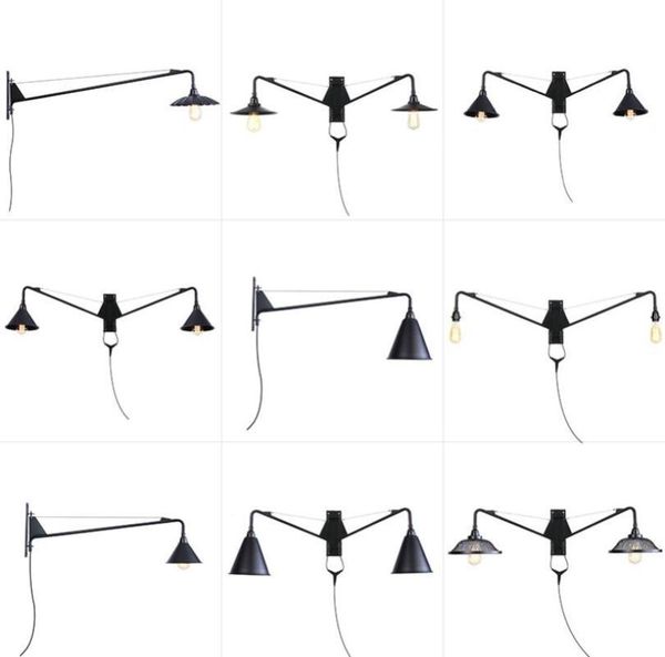 wall lamps american style creative retro simple lamp restaurant coffee shop aisle living room iron long arm
wall lamps american style creative retro simple lamp restaurant coffee shop aisle living room iron long arm