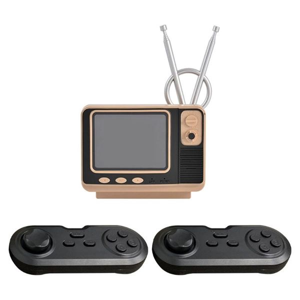 portable game players family entertainment equipment retro bookshelf tv console crafts built in classic for boys children
portable game players family entertainment equipment retro bookshelf tv console crafts built in classic for boys children