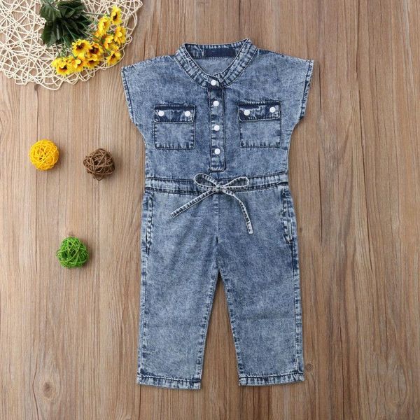 jumpsuits canis arrivals toddler kids girls denim jumpsuit playsuit overalls outfits children's costume clothes 2021 summer, Blue
jumpsuits canis arrivals toddler kids girls denim jumpsuit playsuit overalls outfits children's costume clothes 2021 summer, Blue