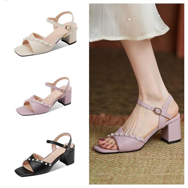 sandals womens summer purple shoes footwear outfits dress pearl deco 2021 women daily fashion sz8 33, Black
sandals womens summer purple shoes footwear outfits dress pearl deco 2021 women daily fashion sz8 33, Black