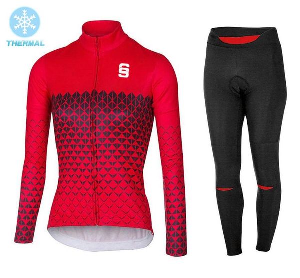 winter warm polar fleece wonen's long sleeved cycling jersey shockproof 19d gel pad mountain bike comfortable suit racing sets, Black;blue
winter warm polar fleece wonen's long sleeved cycling jersey shockproof 19d gel pad mountain bike comfortable suit racing sets, Black;blue