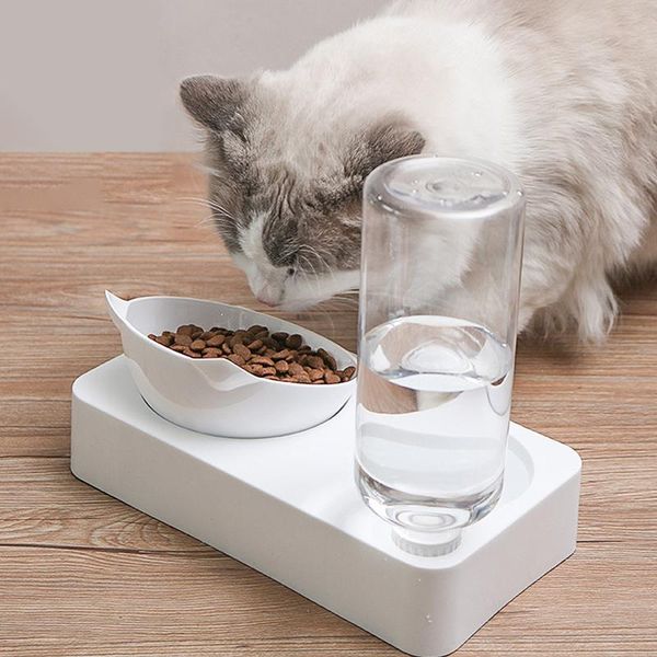 cat bowls & feeders pet bowl automatic feeder dog with water dispenser double drinking dish for supplies
cat bowls & feeders pet bowl automatic feeder dog with water dispenser double drinking dish for supplies