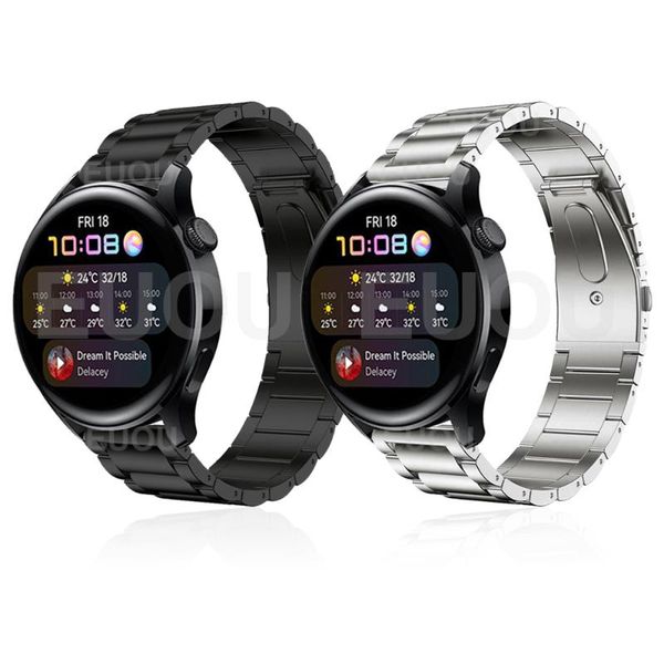 watch bands titanium strap for huawei 3 band wristband gt 2 pro / gt2 46mm watchband metal stainless steel clasp bracelet, Black;brown
watch bands titanium strap for huawei 3 band wristband gt 2 pro / gt2 46mm watchband metal stainless steel clasp bracelet, Black;brown