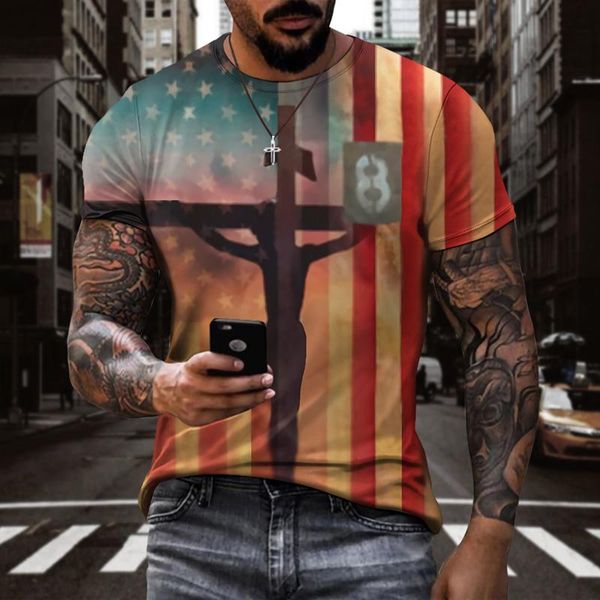 men's t-shirts 2021summer 3d painted cross pattern printing oversized t-shirt short sleeve men streetwear harajuku s-6xl, White;black
men's t-shirts 2021summer 3d painted cross pattern printing oversized t-shirt short sleeve men streetwear harajuku s-6xl, White;black