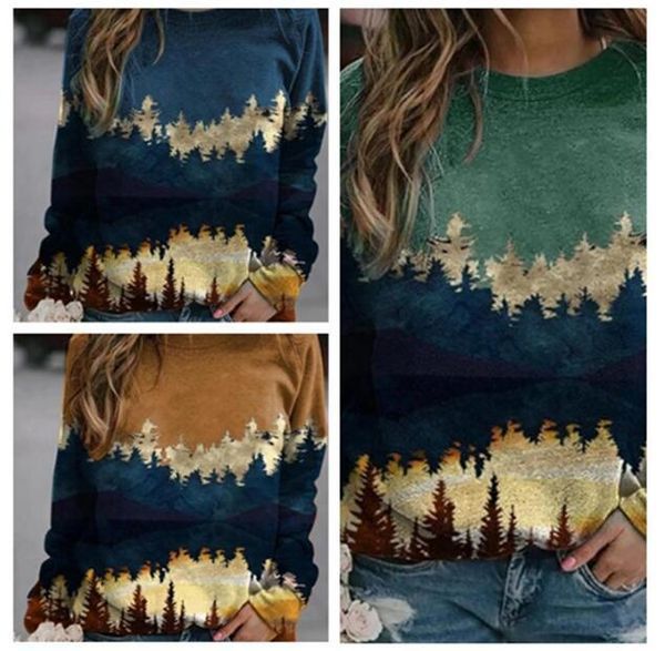 women's t-shirt 2021 european and american fall/winter round neck trend printing long-sleeved casual, White
women's t-shirt 2021 european and american fall/winter round neck trend printing long-sleeved casual, White