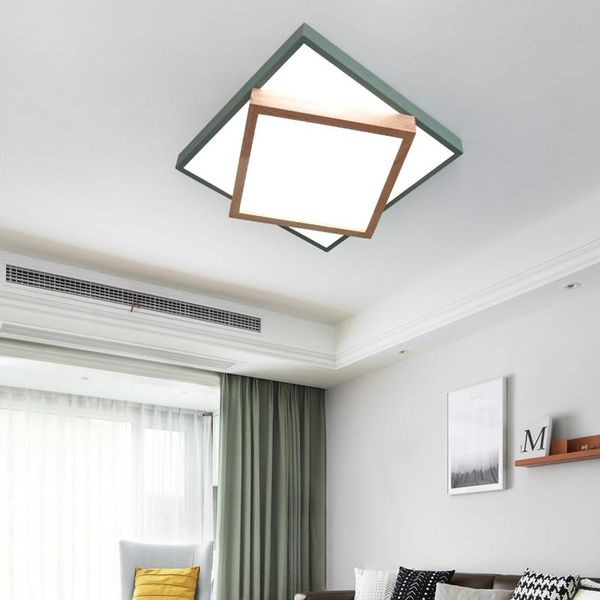 ceiling lights nordic bedroom log style living room creative geometric square interior iron lamp
ceiling lights nordic bedroom log style living room creative geometric square interior iron lamp