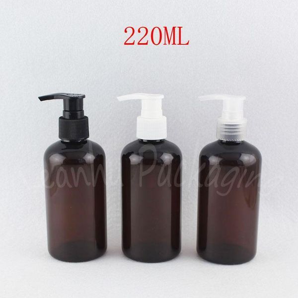 storage bottles & jars 220ml brown plastic bottle with lotion pump , 220cc empty cosmetic container / shower gel packaging
storage bottles & jars 220ml brown plastic bottle with lotion pump , 220cc empty cosmetic container / shower gel packaging