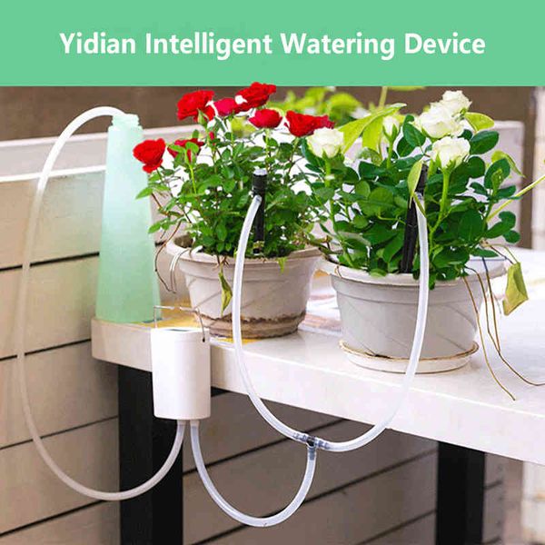 intelligent garden automatic watering pump controller indoor plants drip irrigation device water pump timer system usb charging
intelligent garden automatic watering pump controller indoor plants drip irrigation device water pump timer system usb charging