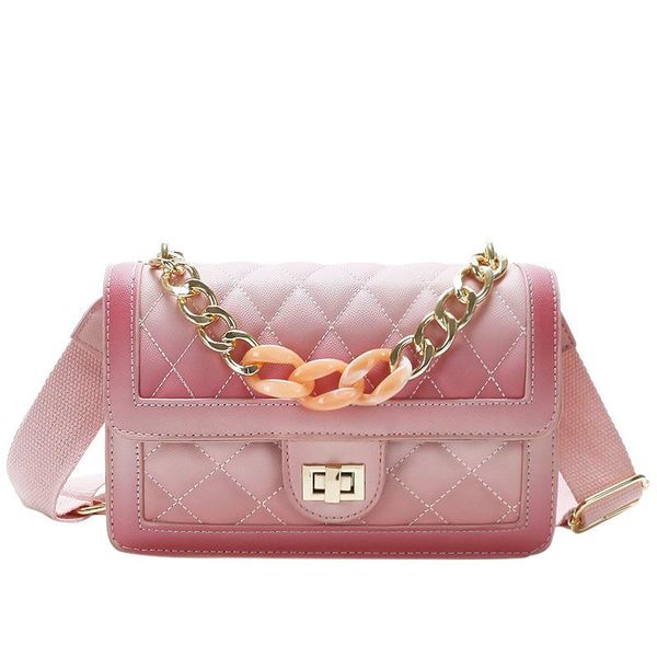 evening bags 2021 arrivals women's pu leather shoulder exquisite sewing rhombic pattern design fashion wide strap chain bag
evening bags 2021 arrivals women's pu leather shoulder exquisite sewing rhombic pattern design fashion wide strap chain bag
