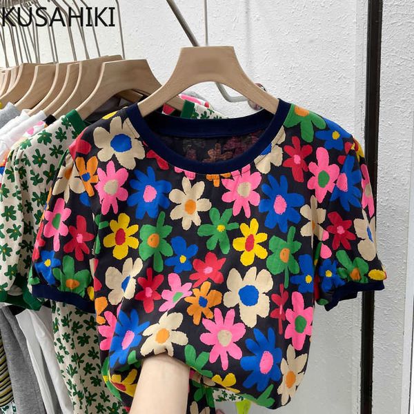 kusahiki floral printed woman tshirts causal sweet puff sleeve o-neck graphic tee summer korean fashion shirt 6j261 210602, White
kusahiki floral printed woman tshirts causal sweet puff sleeve o-neck graphic tee summer korean fashion shirt 6j261 210602, White