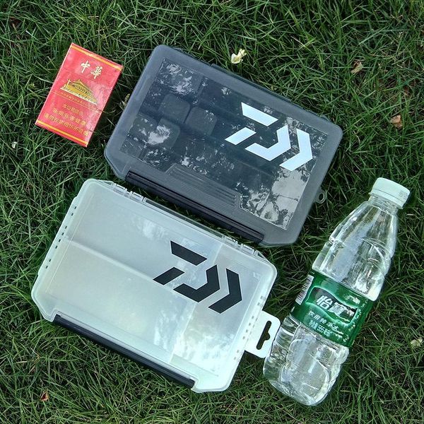 fishing accessories tackle boxes for baits plastic lure storage box supplies high strength
fishing accessories tackle boxes for baits plastic lure storage box supplies high strength