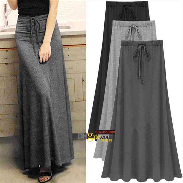 womens elastic waist a-line skirts hip slim long loose sheds split skirts large size knitted s-6xl, Black
womens elastic waist a-line skirts hip slim long loose sheds split skirts large size knitted s-6xl, Black