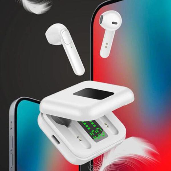 wireless 5.0 earphone in-ear stereo sport earbuds waterproof noise reduction headset with led digital charging box cell phone earp earphones
wireless 5.0 earphone in-ear stereo sport earbuds waterproof noise reduction headset with led digital charging box cell phone earp earphones