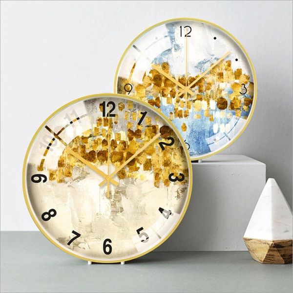 wall clocks 12 inch gold clock modern minimalist round metal mute quartz home decorate for living room
wall clocks 12 inch gold clock modern minimalist round metal mute quartz home decorate for living room