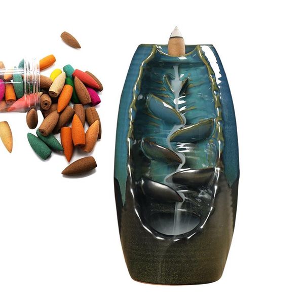 fragrance lamps zen rivers handicraft incense holder collective he 
fragrance lamps zen rivers handicraft incense holder collective he