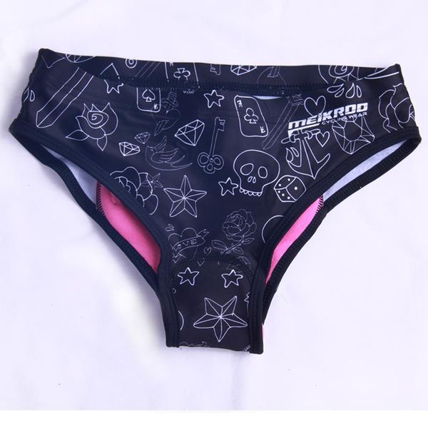 women's shorts cycling underwear triangle bicycle underpants bike 3d padded short pants economic packages sale, White;black
women's shorts cycling underwear triangle bicycle underpants bike 3d padded short pants economic packages sale, White;black