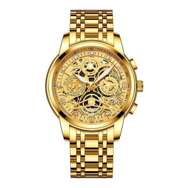 wristwatches 2021 watch men's hollow steel band high-grade quartz luminous waterproof non mechanical couples gifts, Slivery;brown
wristwatches 2021 watch men's hollow steel band high-grade quartz luminous waterproof non mechanical couples gifts, Slivery;brown