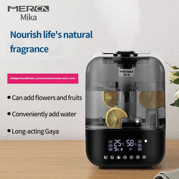 humidifiers 5l air humidifier household high capacity ultrasonic bedroom silent intelligent remote control aromatherapy humidifie
humidifiers 5l air humidifier household high capacity ultrasonic bedroom silent intelligent remote control aromatherapy humidifie
