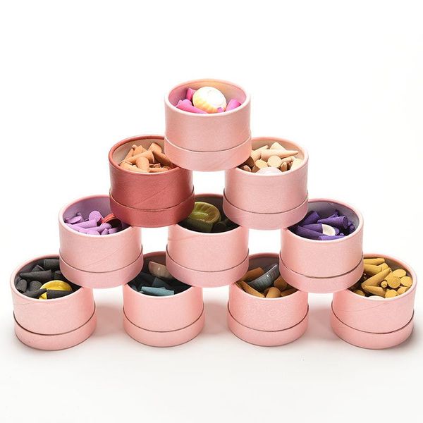 fragrance lamps 1 box natural fragrant incense sticks pagoda perfume spices sandalwood cone with tray zakka household
fragrance lamps 1 box natural fragrant incense sticks pagoda perfume spices sandalwood cone with tray zakka household