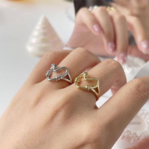 wedding rings silver color hollowed-out heart shape open ring design cute fashion for women girl gifts adjustable, Slivery;golden
wedding rings silver color hollowed-out heart shape open ring design cute fashion for women girl gifts adjustable, Slivery;golden