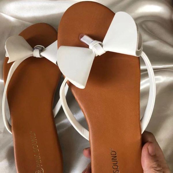 women summer bow slippers casual slides narrow band comfortable pu flip flops platform ladies indoor shoes, Black
women summer bow slippers casual slides narrow band comfortable pu flip flops platform ladies indoor shoes, Black