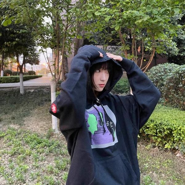 men's hoodies & sweatshirts high street brand c.e 21ss printing oversized hoodie kawaii y2k women's sweatshirt hooded, Black
men's hoodies & sweatshirts high street brand c.e 21ss printing oversized hoodie kawaii y2k women's sweatshirt hooded, Black