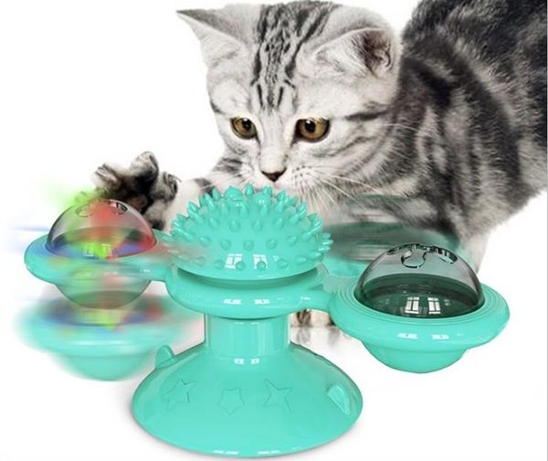 cat toys windmill toy with catnip glow ball scratcher funny turntable teasing interactive spinning massage tickle hair brush
cat toys windmill toy with catnip glow ball scratcher funny turntable teasing interactive spinning massage tickle hair brush