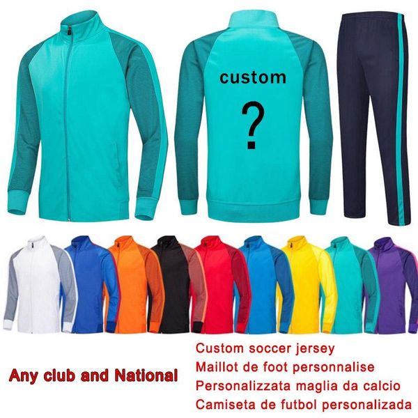 men's tracksuits 2021 21 home and away soccer jersey national team kit for kids sports blank custom uniform, Gray
men's tracksuits 2021 21 home and away soccer jersey national team kit for kids sports blank custom uniform, Gray