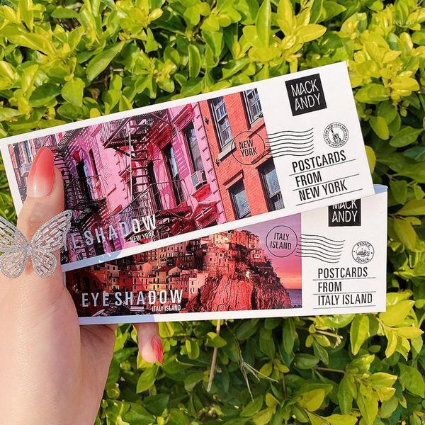 travel postcard glitter eyeshadow pallete matte shimmer soft touch eyes makeup waterproof long lasting pigmented brighten eye shadow1
travel postcard glitter eyeshadow pallete matte shimmer soft touch eyes makeup waterproof long lasting pigmented brighten eye shadow1