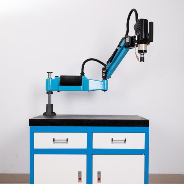 pneumatic tools m3-m20 automatic air blowing electric tapping machine servo tapper cnc machine-working taps threading
pneumatic tools m3-m20 automatic air blowing electric tapping machine servo tapper cnc machine-working taps threading
