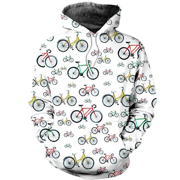 men's hoodies & sweatshirts fashion 3d printed bicycle hoodie sweatshirt zipper harajuku casual jacket streetwear lms024, Black
men's hoodies & sweatshirts fashion 3d printed bicycle hoodie sweatshirt zipper harajuku casual jacket streetwear lms024, Black