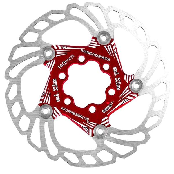 bike brakes mi.xim brake rotors 140mm floating bicycle disc stainless steel mtb accessories red
bike brakes mi.xim brake rotors 140mm floating bicycle disc stainless steel mtb accessories red