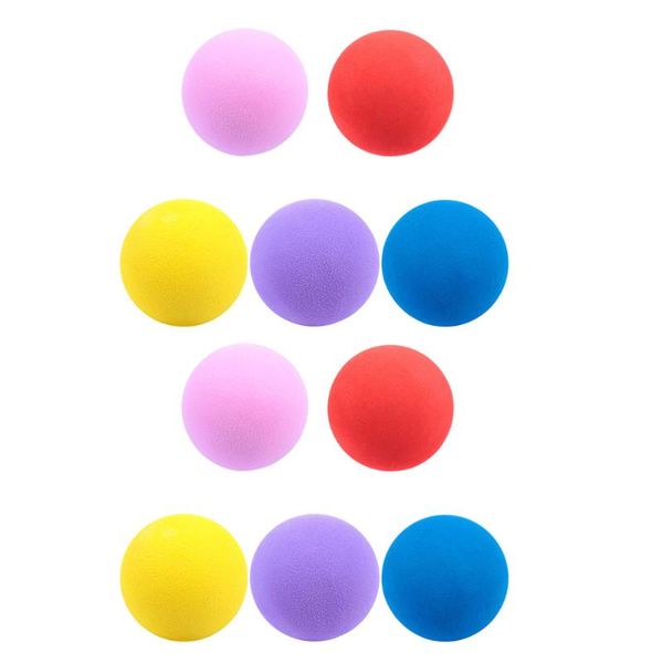 golf training aids 10pcs balls durable elastic 6cm soft rubber supplies practice for indoor
golf training aids 10pcs balls durable elastic 6cm soft rubber supplies practice for indoor