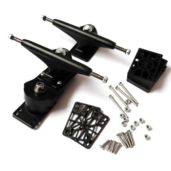 skateboarding surf skateboard trucks adapter skate bridges spring bracket complete set with risers bolts 6.25inch
skateboarding surf skateboard trucks adapter skate bridges spring bracket complete set with risers bolts 6.25inch