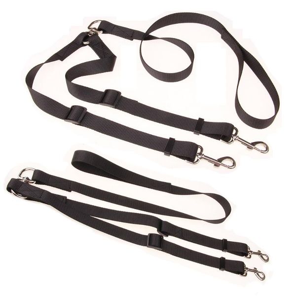 dog collars & leashes multifunctional leash double head two lead adjustable dogs training running jogging pet traction rope for sport walkin
dog collars & leashes multifunctional leash double head two lead adjustable dogs training running jogging pet traction rope for sport walkin