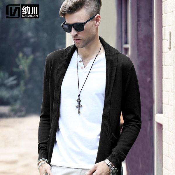 men's jackets 2021 est men spring and autumn kintting coat clothing jacket fashion turn-down collar open stitch long sleeve casual, Black;brown
men's jackets 2021 est men spring and autumn kintting coat clothing jacket fashion turn-down collar open stitch long sleeve casual, Black;brown