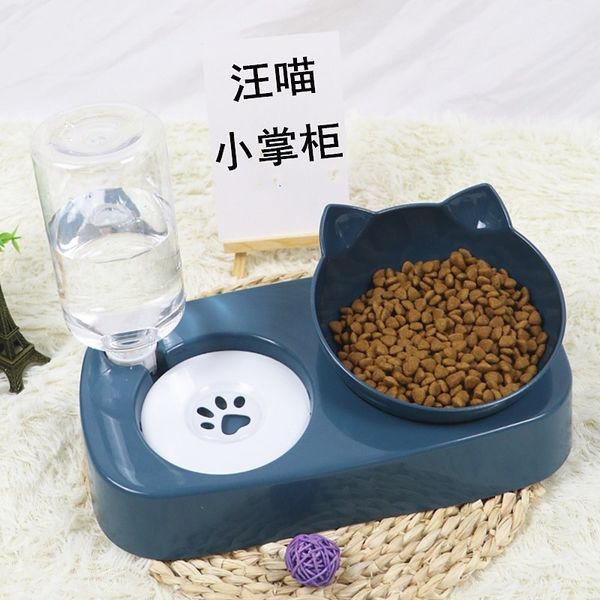 cat bowl dog double automatic inking water cat food basin oblique mouth protection cervical spine pet
cat bowl dog double automatic inking water cat food basin oblique mouth protection cervical spine pet