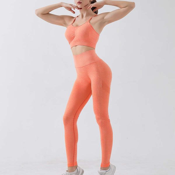 fitness net tracksuits women's red suit navel high waist breathable tight hip lifting yoga sportswear, Gray
fitness net tracksuits women's red suit navel high waist breathable tight hip lifting yoga sportswear, Gray