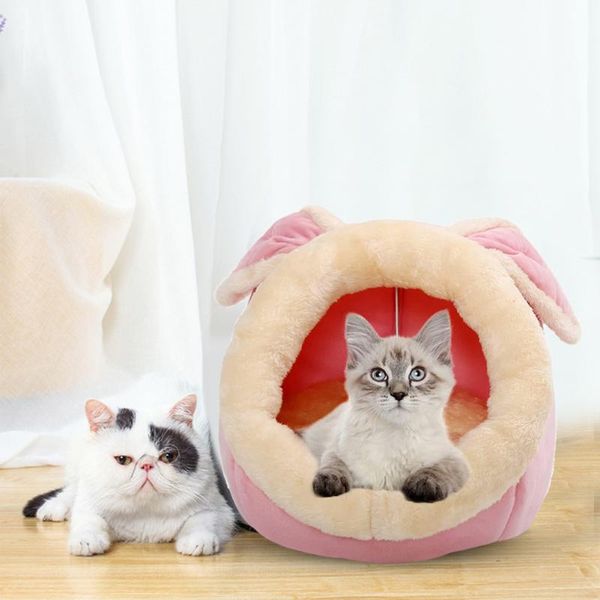 cat beds & furniture cute bed plastic oxford cloth warm pet basket cozy kitten lounger cushion house washable cave supplies
cat beds & furniture cute bed plastic oxford cloth warm pet basket cozy kitten lounger cushion house washable cave supplies