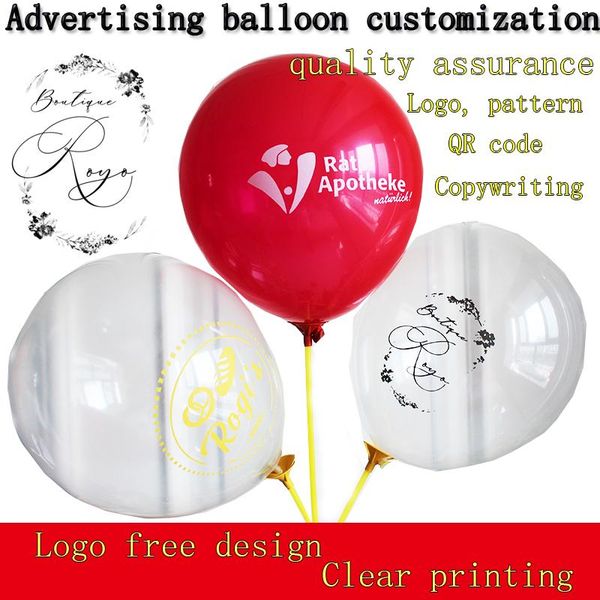 other event & party supplies logo printed balloons 10/12inch 2.2g /2.8g 100/200pcs happy birthday baby shower decorations wedding custom adv
other event & party supplies logo printed balloons 10/12inch 2.2g /2.8g 100/200pcs happy birthday baby shower decorations wedding custom adv