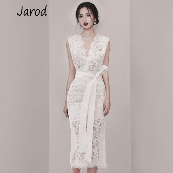 runway summer sheath party dress vintage women sleeveless lace hollow out bodycon dress white v neck sashes dress 210518, Black;gray
runway summer sheath party dress vintage women sleeveless lace hollow out bodycon dress white v neck sashes dress 210518, Black;gray