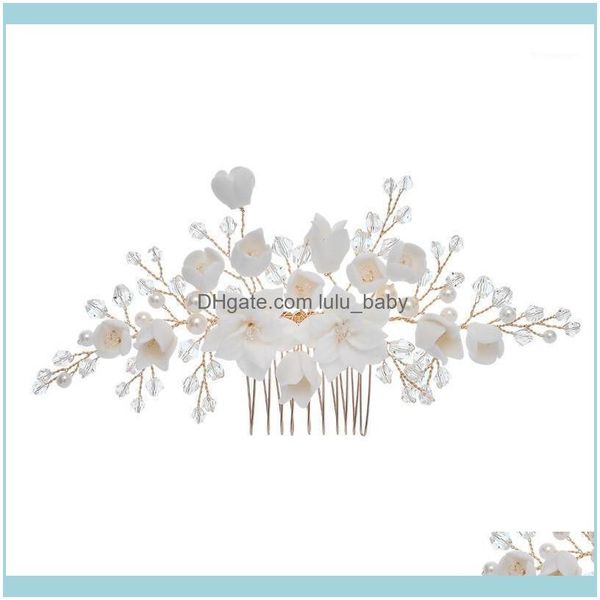 hair jewelry jewelryhair clips & barrettes ms. exquisite wedding aessories porcelain flower bride comb handmade party aessories1 drop delive, Golden;silver
hair jewelry jewelryhair clips & barrettes ms. exquisite wedding aessories porcelain flower bride comb handmade party aessories1 drop delive, Golden;silver
